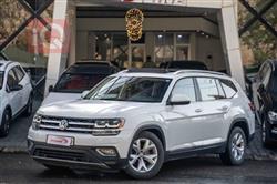 Volkswagen Atlas